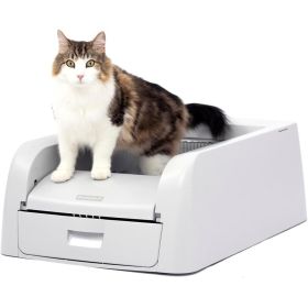 Petsafe Scoopfree Clumping Self-Cleaning Litter Box