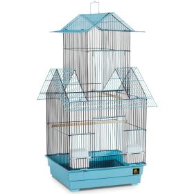 Beijing Bird Cage - Blue