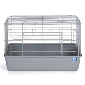 Small Animal Tubby Cage 521 - Gray