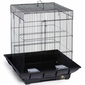 Clean Life Small Flight Cage - Black