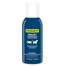Petsafe Ssscat Unscented Replacement Refill - Ppd00-17791