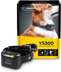 Dogtra Ys300 Bark Collar