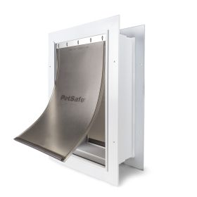 Petsafe Wall Dog Door - Small - Zpa00-16201