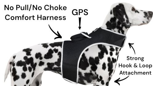 Dependable Waterproof Collar Pet Locator GSM GPS Dog Tracking Systems Size:XL