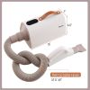 Dog Cat Hair Blower with Negative Ion Function and Adjustable Temperature