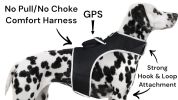 Dependable Waterproof Collar Pet Locator GSM GPS Dog Tracking Systems Size:XL