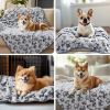 Premium Soft Dog Blanke  Large Dogs Washable