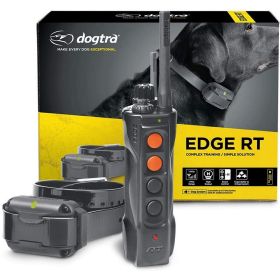 Dogtra Edge Rt Dog Training Collar