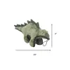 Steel Dog - Ruffian Dino Stegosaurus
