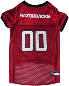 Arkansas Pet Jersey (size: LG)