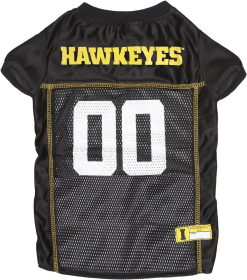 Iowa Pet Jersey (size: LG)