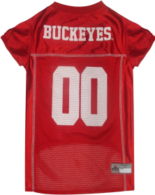 Ohio State Pet Jersey (size: 3 XL)