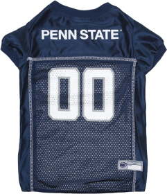 Penn State Pet Jersey (size: LG)