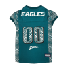 Philadelphia Eagles Zubaz Pet Jersey