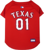 Texas Rangers Pet Jersey