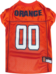 Syracuse Pet Jersey (size: LG)