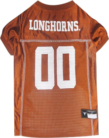 Texas Pet Jersey (size: 3 XL)