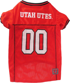 Utah Pet Jersey (size: LG)