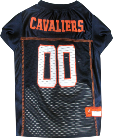 Virginia Pet Jersey (size: LG)