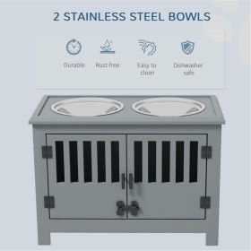 Dog Food Storage Cabinet (default: default title)