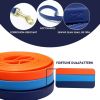 Solid Color Waterproof PVC Dog Leash, Wear-Resistant Stain-Resistant, Multiple Colors Available, for Small & Medium Dogs