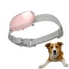 Adjustable Training Device Bark Collar for Large Medium and Small Dogs